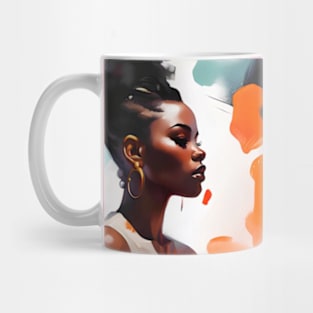 Portrait 145C Mug